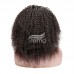 Stema Kinky Curly U Part V Part Leave Out Wigs